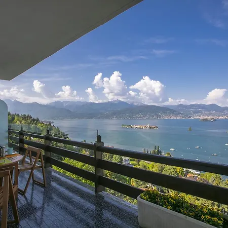 Vista Di Fantastica Апартаменты *